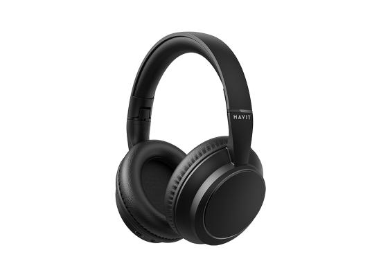 HAVIT H619BT Over-Ear Wireless Sports Headphones